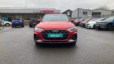 Audi A3 35 TFSI S Line 4dr Petrol Saloon